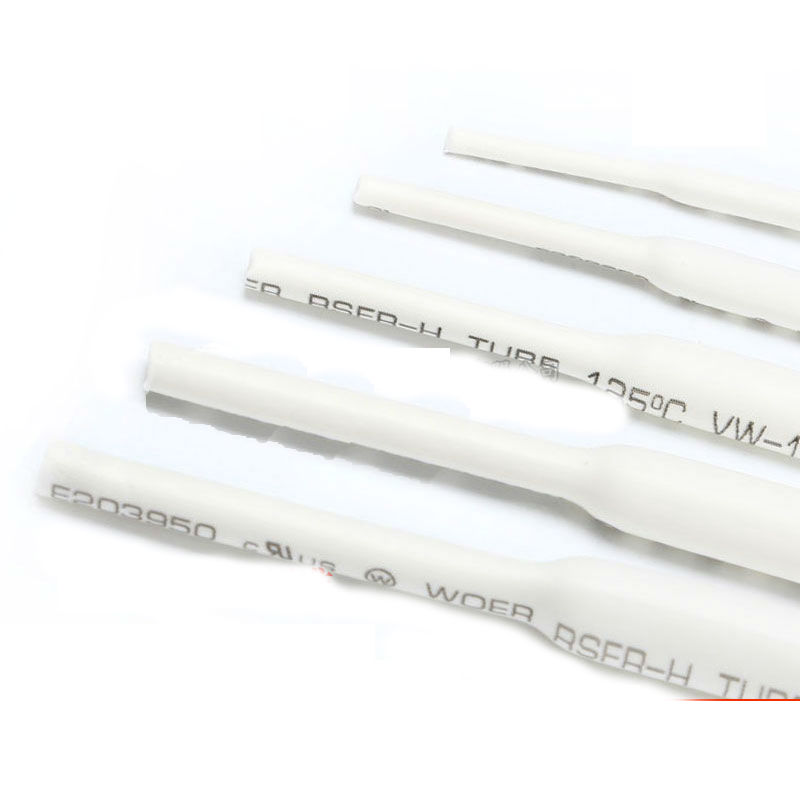 WOER 1 Meter Environmental Protection Durable Heat Shrink Tube